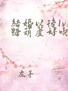 结婚以后1v1糖葫芦好吃epub