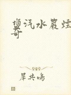 盐汽水严烟薛子奇