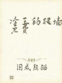 冷王的爬墙丑妃免费