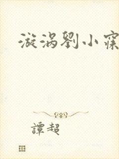 漩涡刘小寐