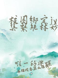 校园绑定jy收集系统林妙妙