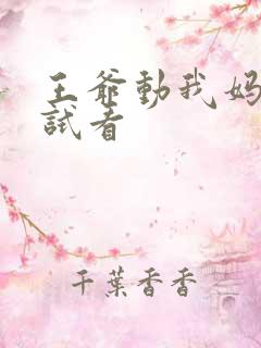 王爷动我妈咪试试看