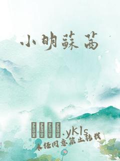 小明苏茜