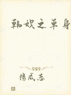 韩娱之单身爸爸