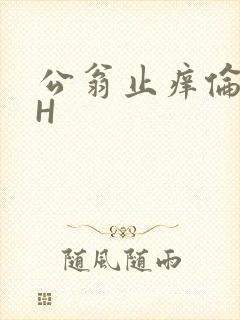 公翁止痒伦理DH