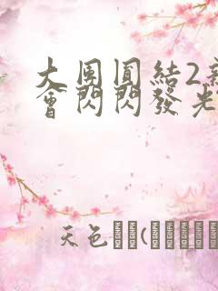 大团圆结2亲情会闪闪发光