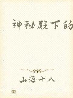 神秘殿下的专宠