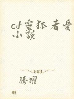 cf灵狐者爱情小说