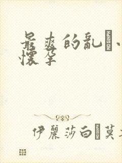 最爽的乱惀小说怀孕