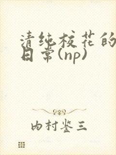 清纯校花的被肉日常(np)