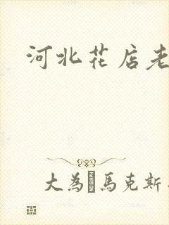 河北花店老板娘