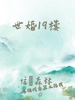 世婚19楼