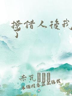 撩错人后我跑路了