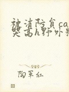 被消防员cao哭高h野外糙汉h