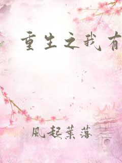 重生之我有国宝