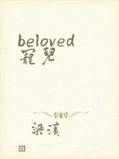 beloved宠儿