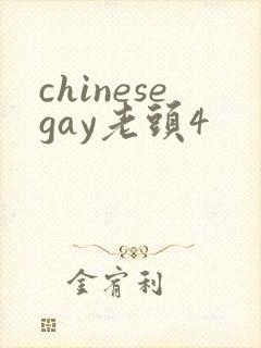 chinesegay老头4