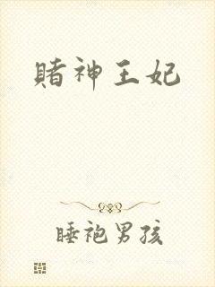 赌神王妃
