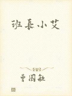 班长小艾