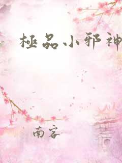 极品小邪神