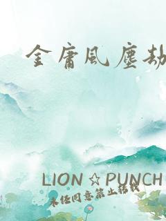 金庸风尘劫