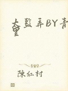 太监弄BY青镜里