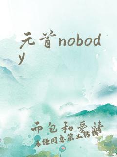 元首nobody