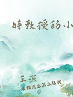 时教授的小可爱