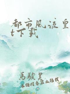 都市风流皇txt下载