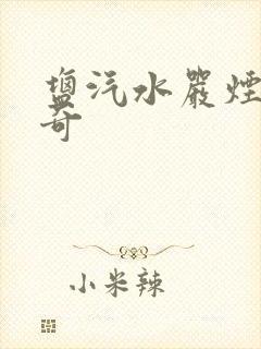 盐汽水严烟薛子奇