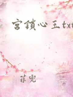 宫锁心玉txt