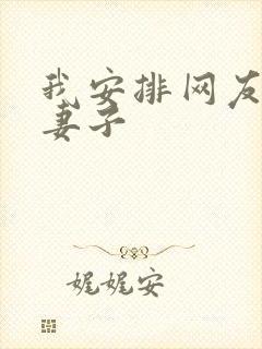 我安排网友开发妻子