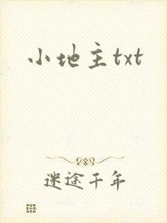 小地主txt