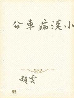 公车痴汉小说
