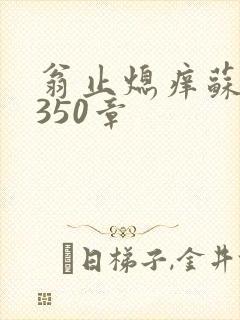 翁止熄痒苏钥第350章