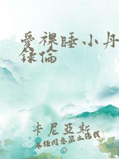 爱裸睡小丹乱目录伦