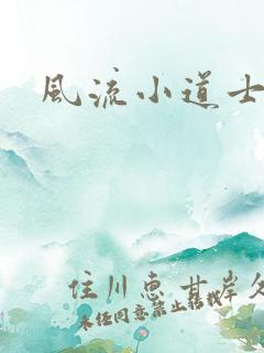 风流小道士