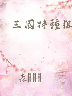 三国特种狙击手