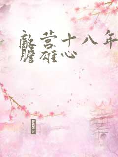 敌营十八年2虎胆雄心