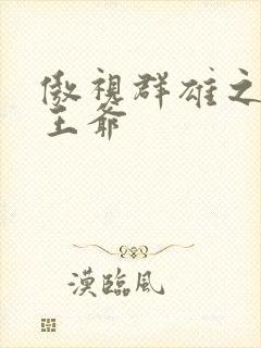 傲视群雄之冰冷王爷