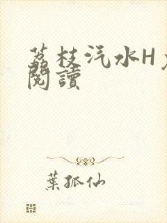 荔枝汽水H免费阅读