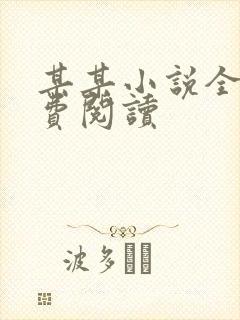 某某小说全文免费阅读