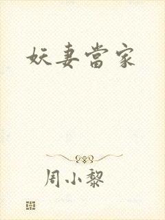 妖妻当家