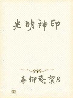 光明神印