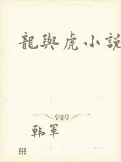 龙与虎小说