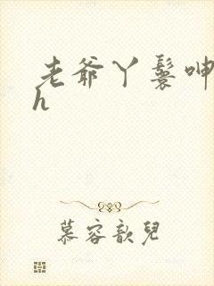 老爷丫鬟呻吟高h