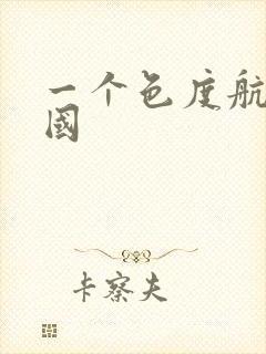 一个色度航导美国