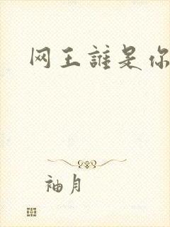 网王谁是你老婆