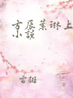 方辰叶琳上官步小说