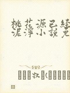 桃花源已经一片泥泞小说免费